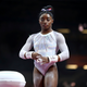 Illustration for article titled History Making Gymnast Simone Biles Learns Her Sexual Assault Claims Were Swept Under Rug by USA Gymnastics Officials